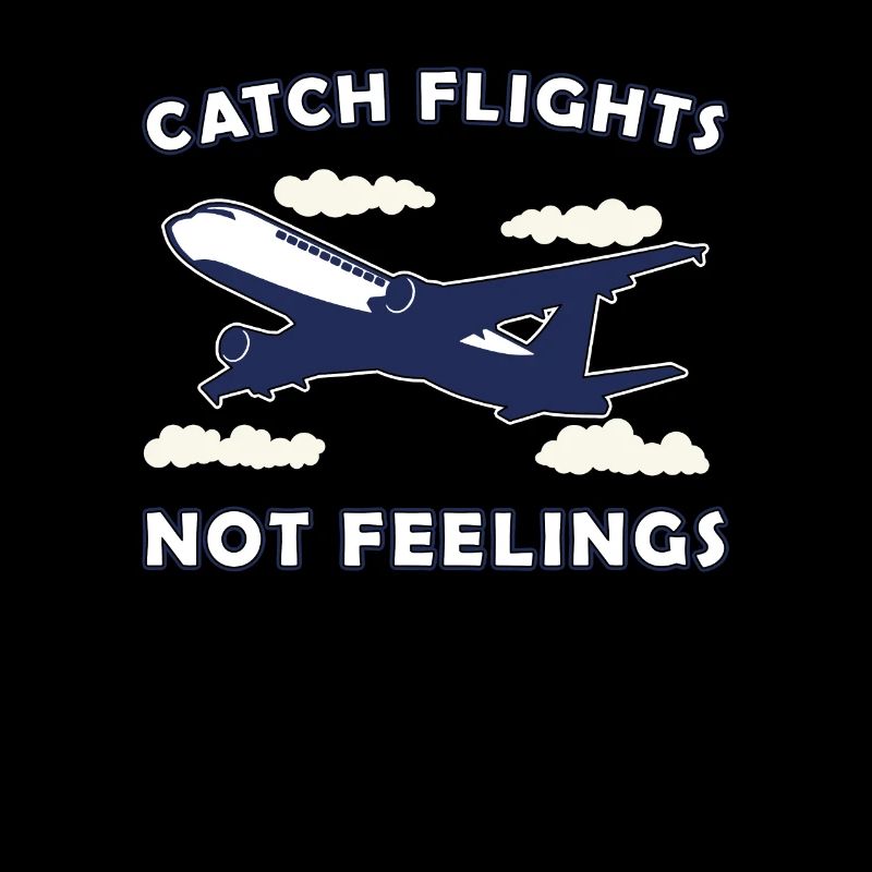 Flugzeug Zitat / Flugzeug Design / Fliegende Luftfahrt