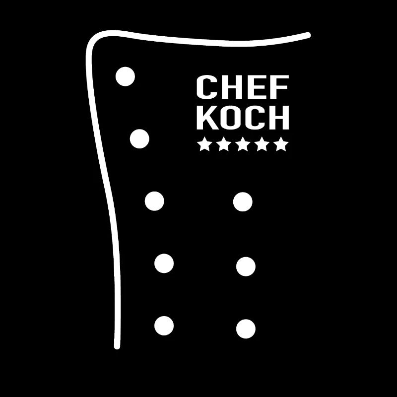 Chef Koch 5 Sterne Kochen Meisterkoch Geschenk