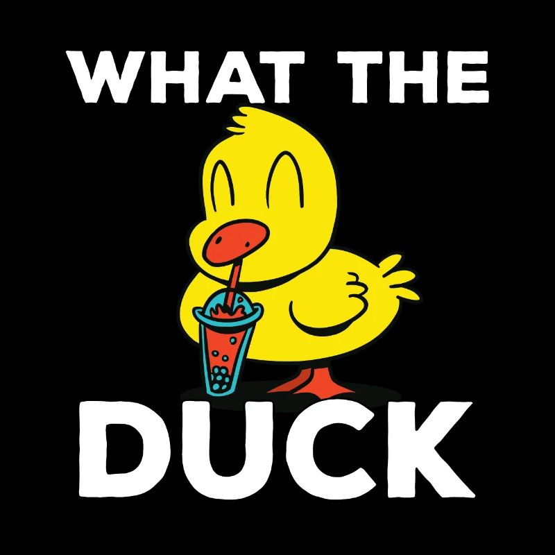 J’aime les canards canards