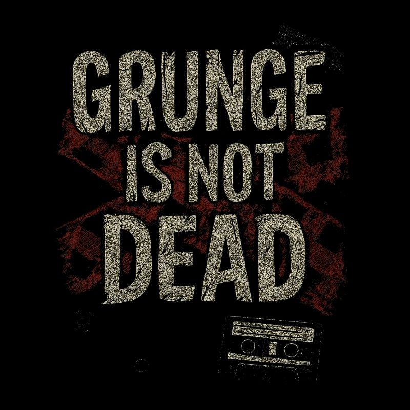 Le grunge n’est pas mort