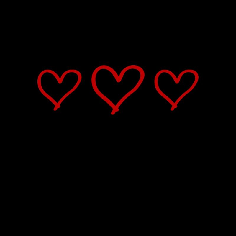 Fan Base Herz Liebe