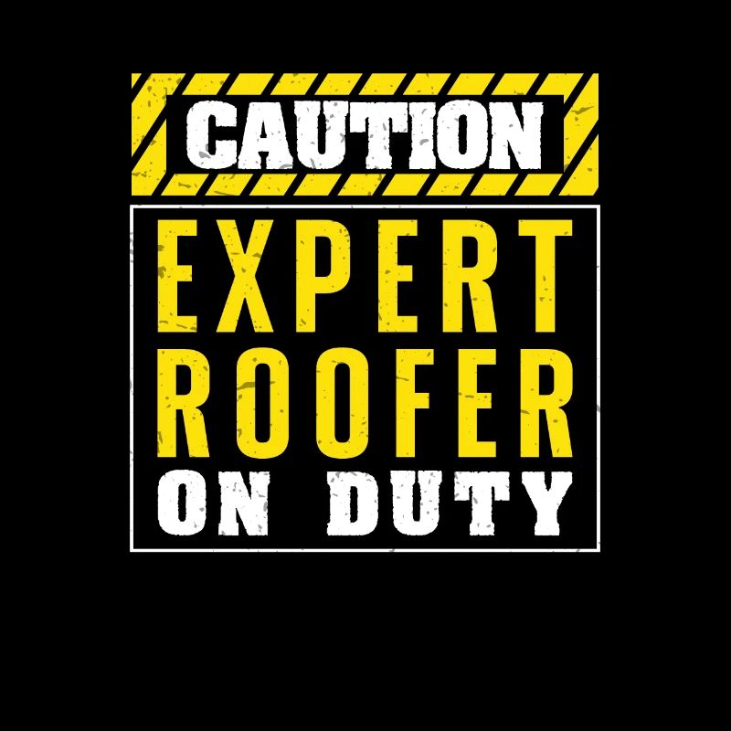 Caution Funny Roofing Construction For A Roof