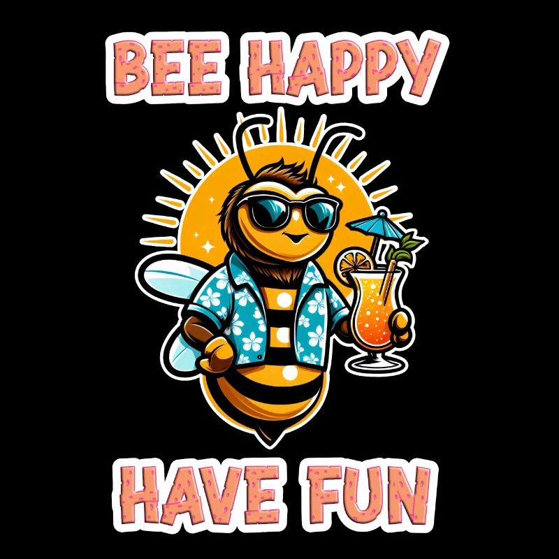 Bee Happy - Have Fun 3