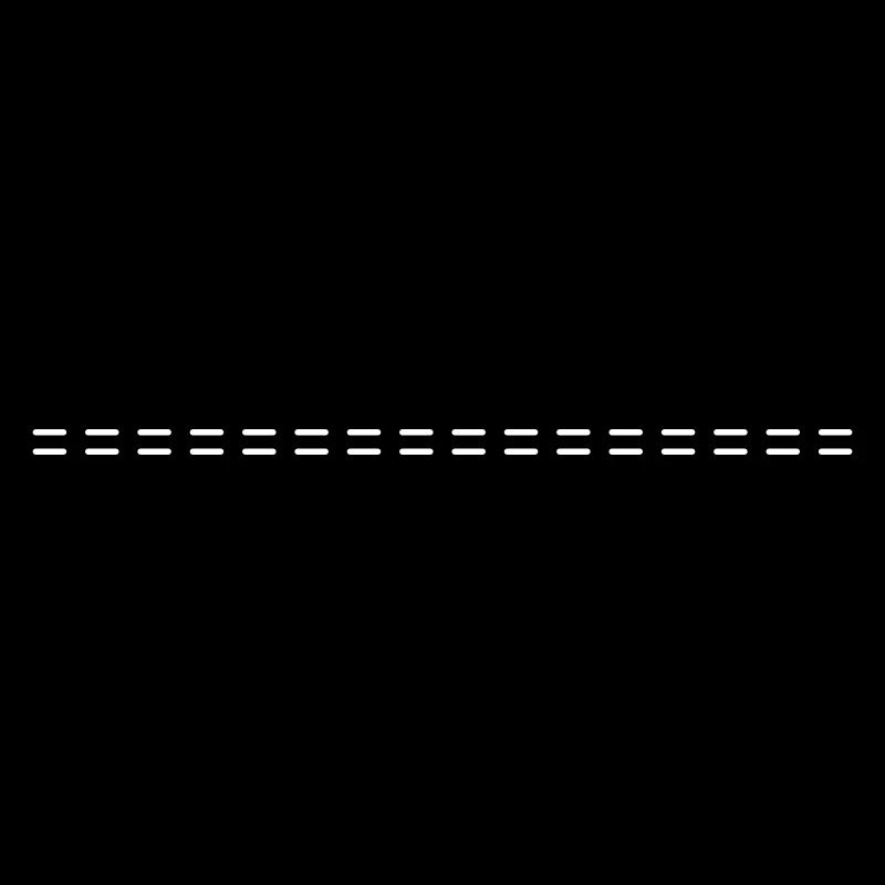 Line dashed