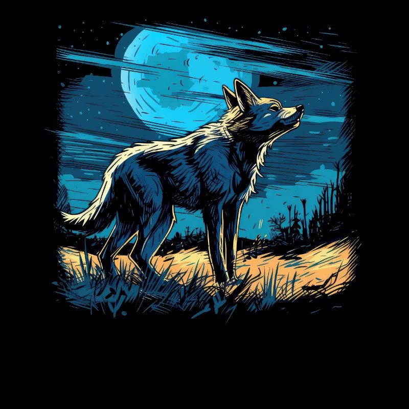 Dog Wolf Werewolf Cerberus Hellhound myth