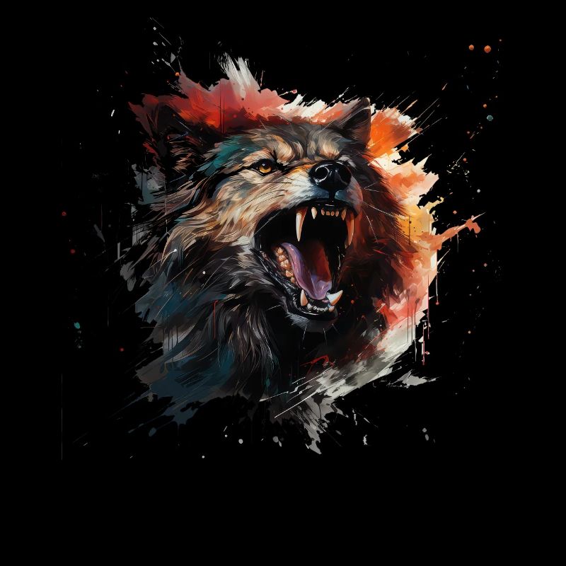 Dog Wolf Werewolf Cerberus Hellhound myth