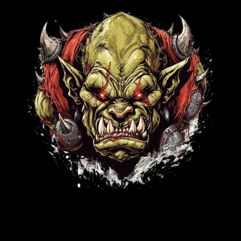 Monster Monster Demon Devil Vampire Guhl Zombie