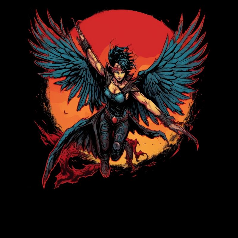 Monster Monster Demon Devil Vampire Guhl Zombie