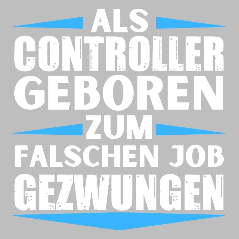Controller landed in the wrong job