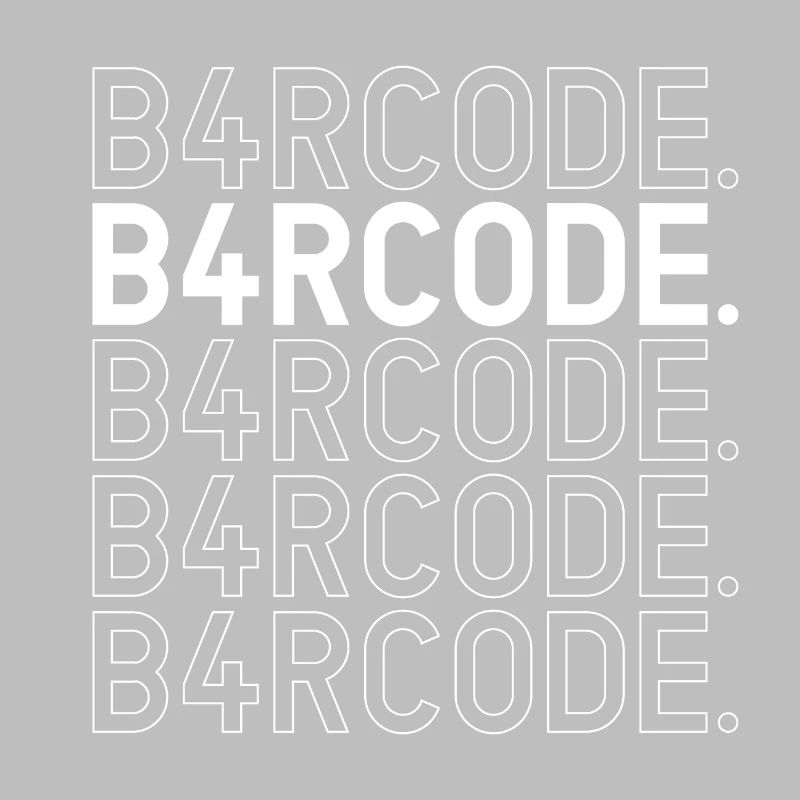 B4RCODE. Vides