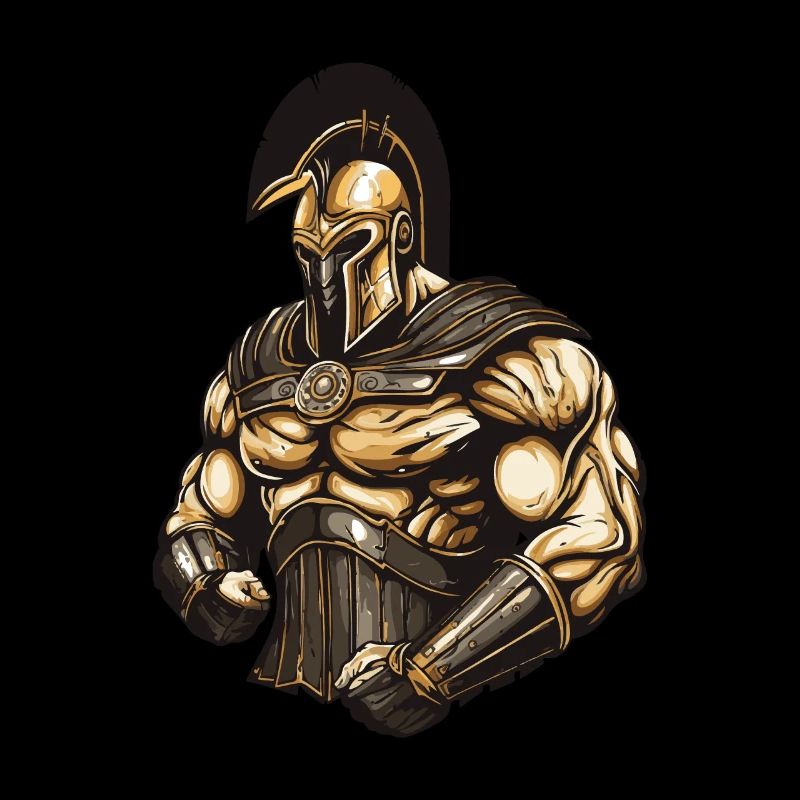Spartan Gladiator Sparta Workout Gym