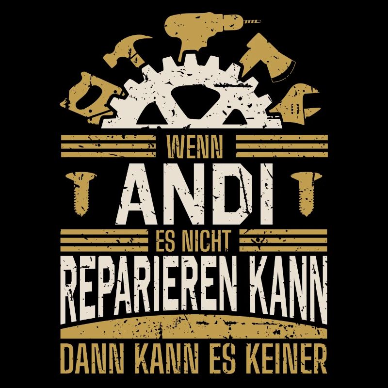 Andi Name Geschenk Geburtstag