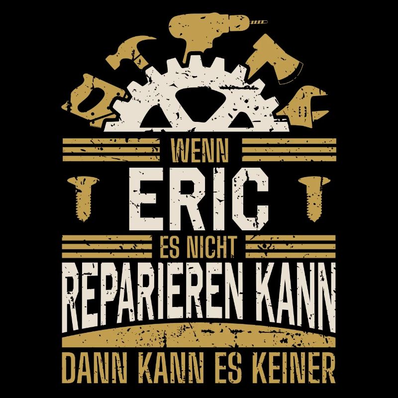 Eric Name Geschenk Geburtstag