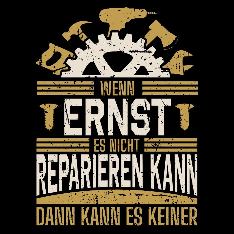 Ernst Name Geschenk Geburtstag