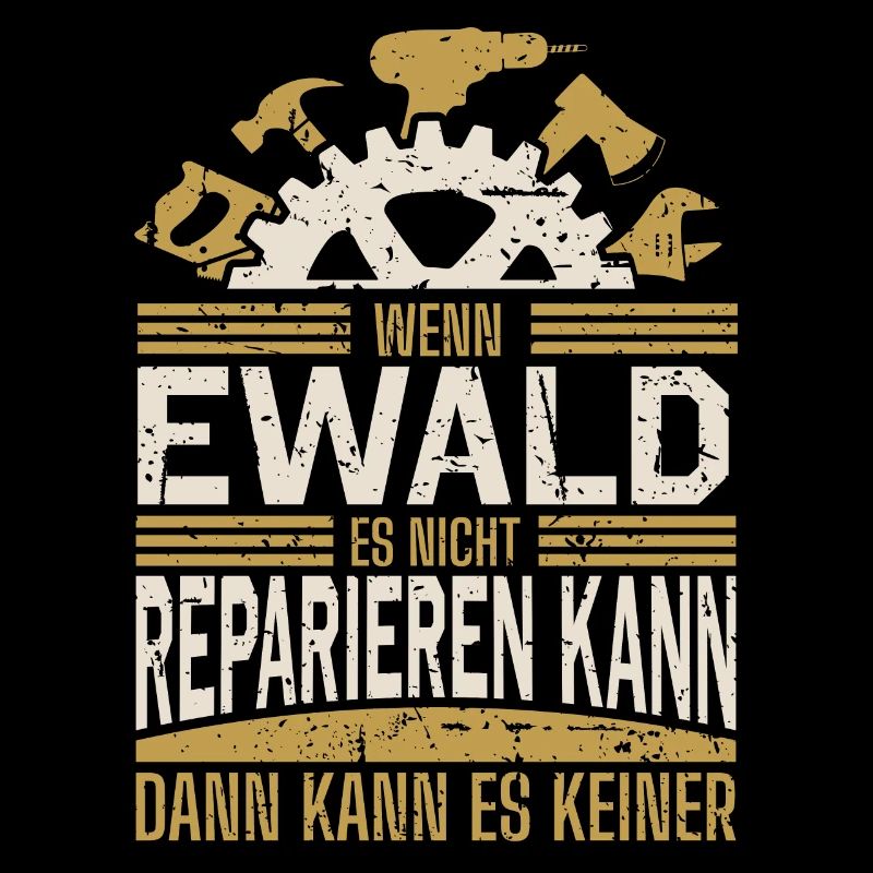 Ewald Name Geschenk Geburtstag
