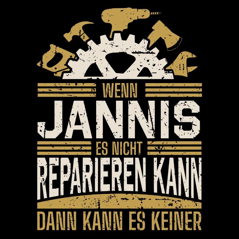 Jannis Name Geschenk Geburtstag