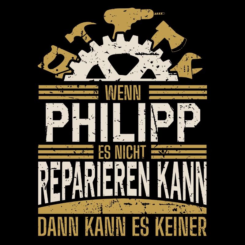 Philipp Name Geschenk Geburtstag