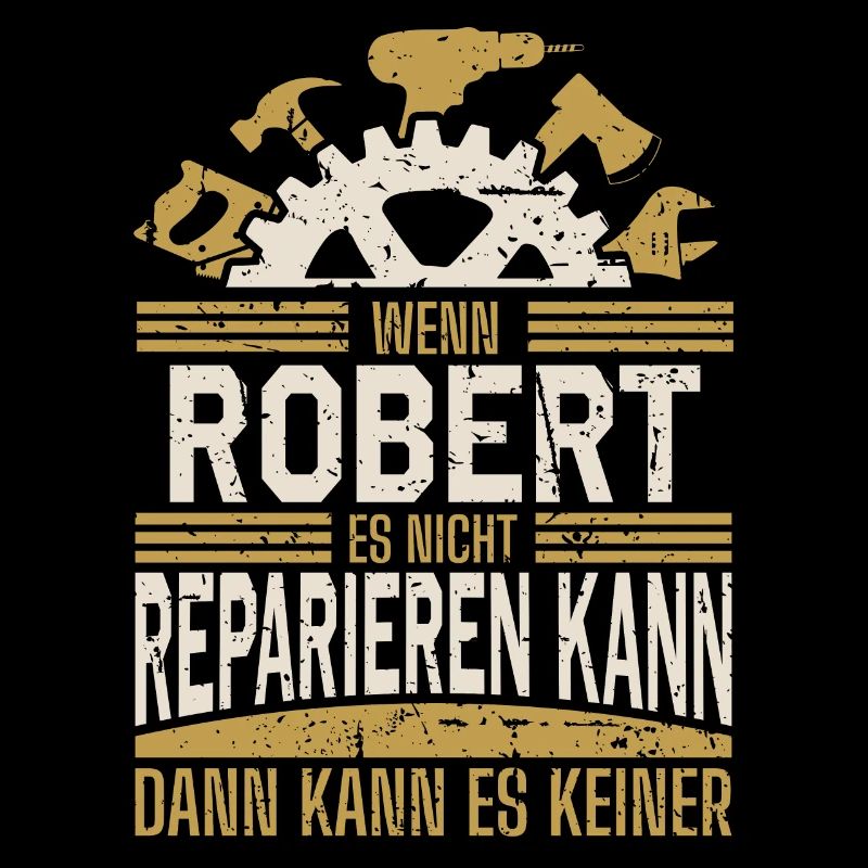 Robert Name Geschenk Geburtstag