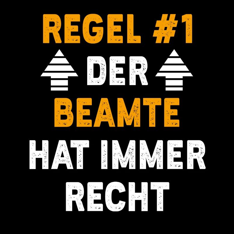 Beamte Geschenk Geburtstag Spruch
