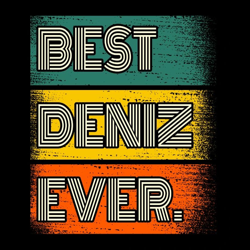 Deni Name Gift Saying Funny
