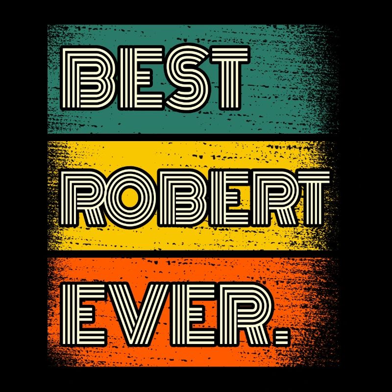 Robert Nom Cadeau Citation Drôle