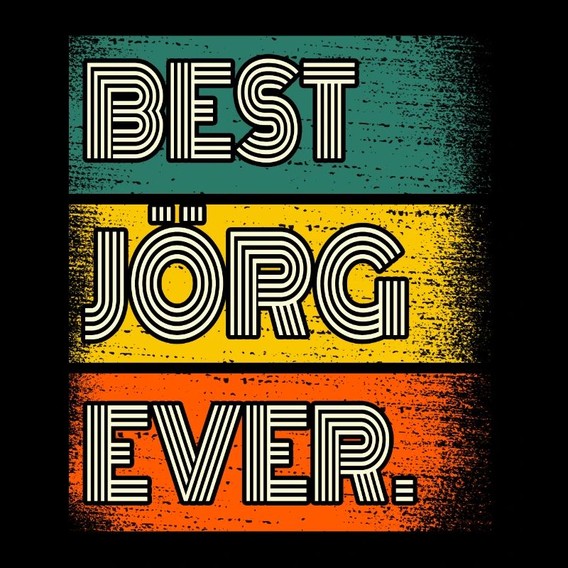 Joerg Nom Cadeau Dire Drôle