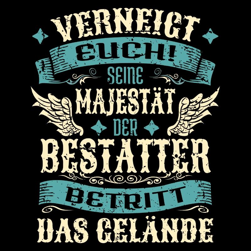 Bestatter Geschenk Lustige Sprüche