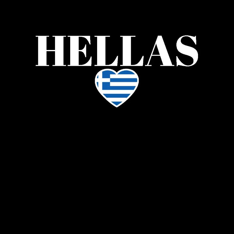 Hellas Grèce Drapeau grec Grec