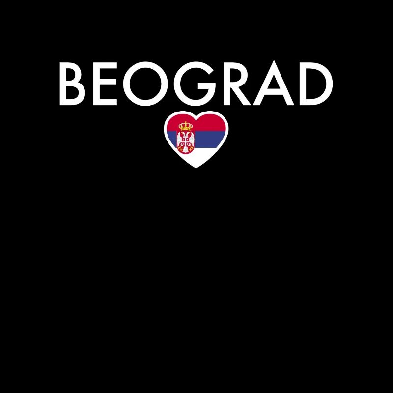 Belgrade Belgrade Serbie Drapeau serbe Serbie