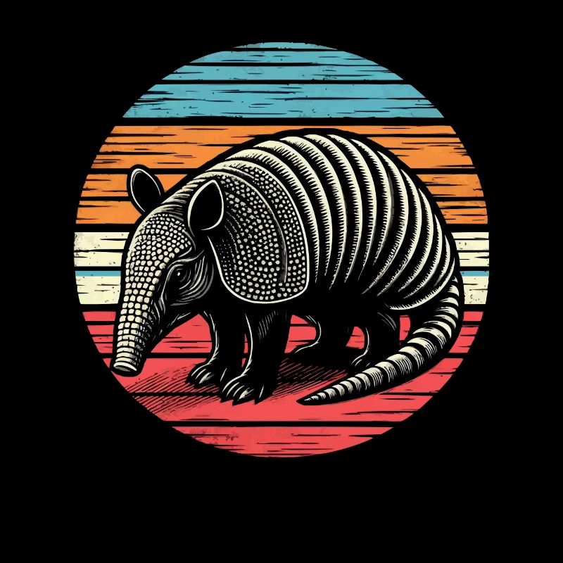 Armadillo Gürteltier