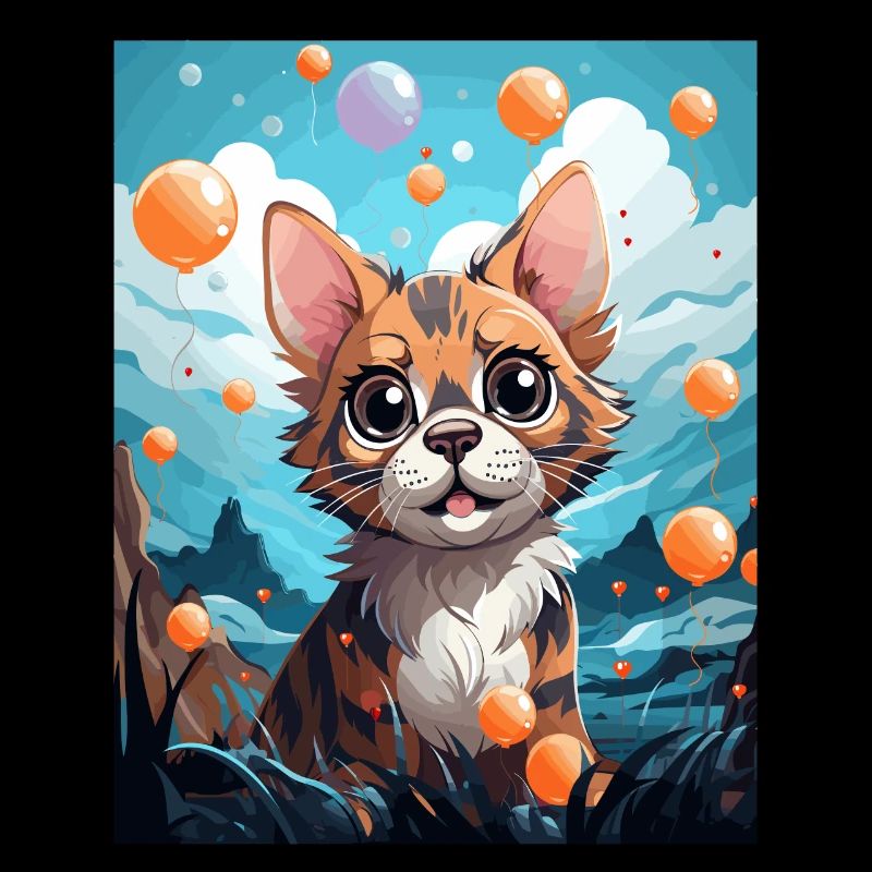 Bengal Katze