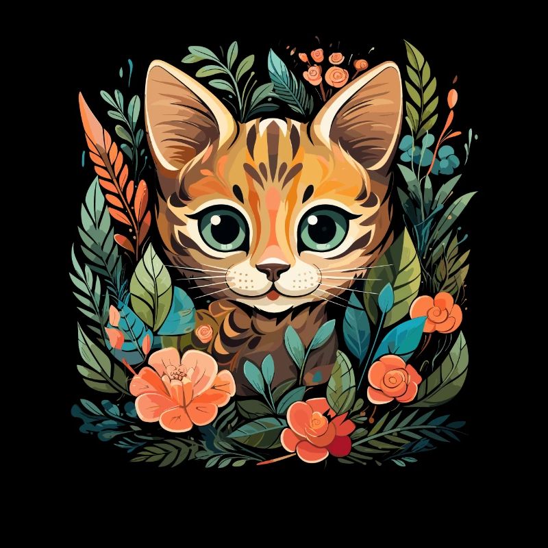 Bengal Katze