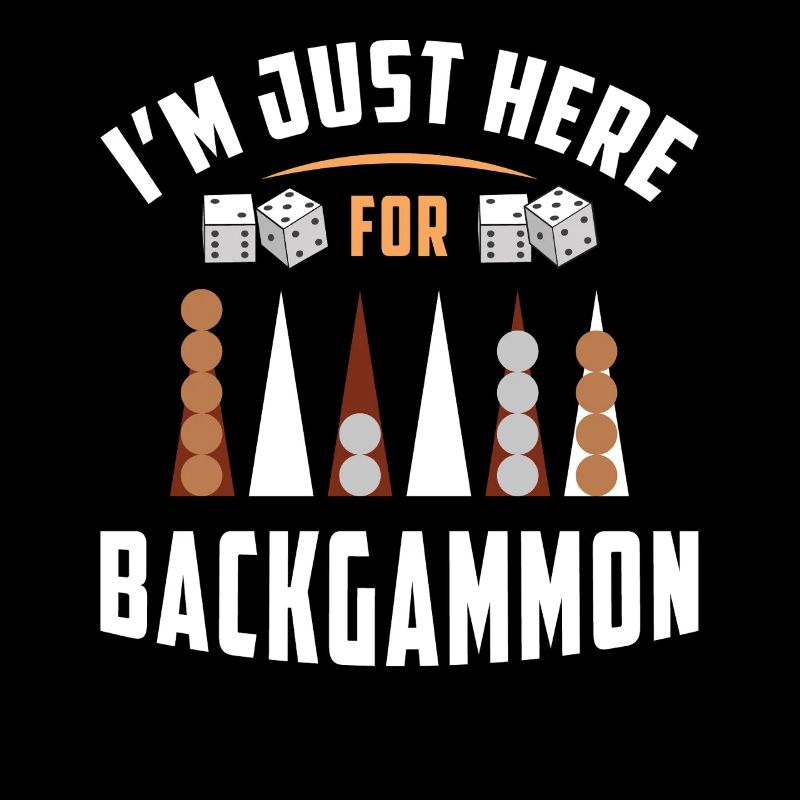Backgammon Spiel