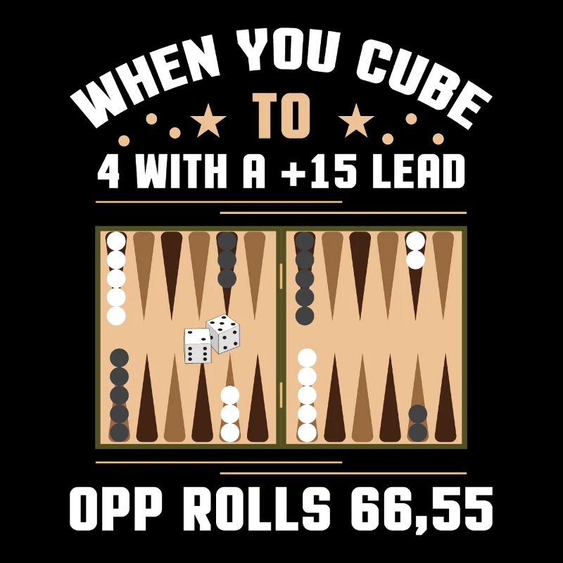 Backgammon Spiel