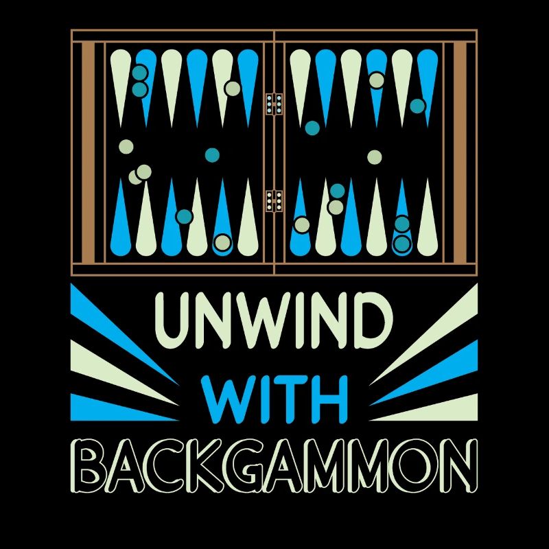 Backgammon Spiel
