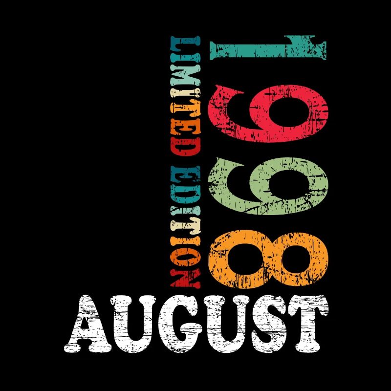 August 1998 Anniversary August 1998 August