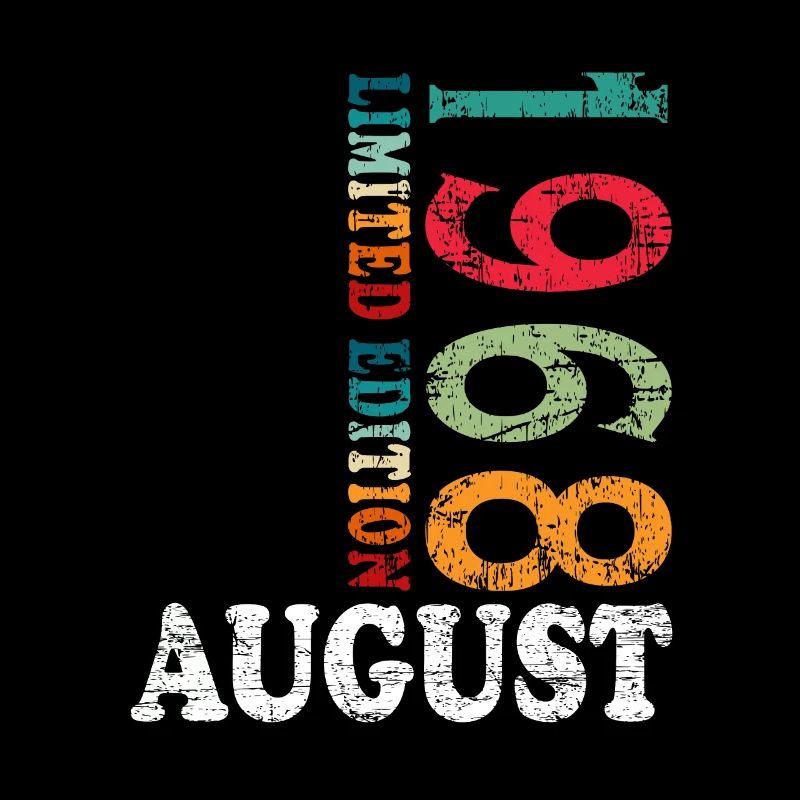 August 1968 Anniversary August 1968 August