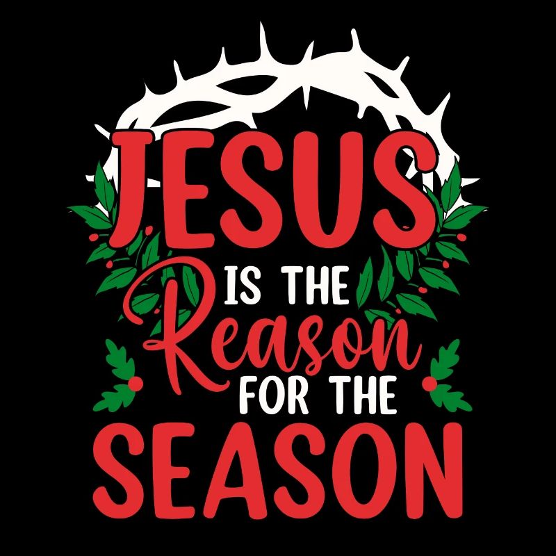 Christmas is about Jesus
