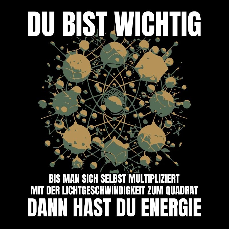 Physiker Physik Spruch Geschenk