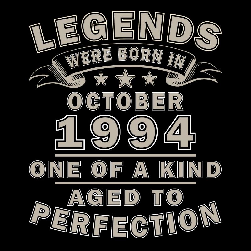 1994 Octobre 1994 Anniversaire Octobre 1994