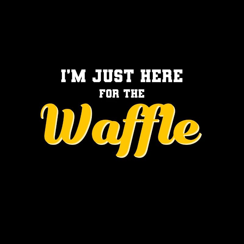Waffles Waffle Waffle Lover Gift