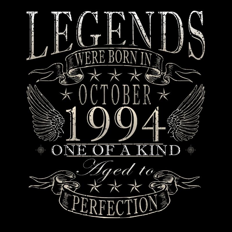 1994 Octobre 1994 Anniversaire Octobre 1994