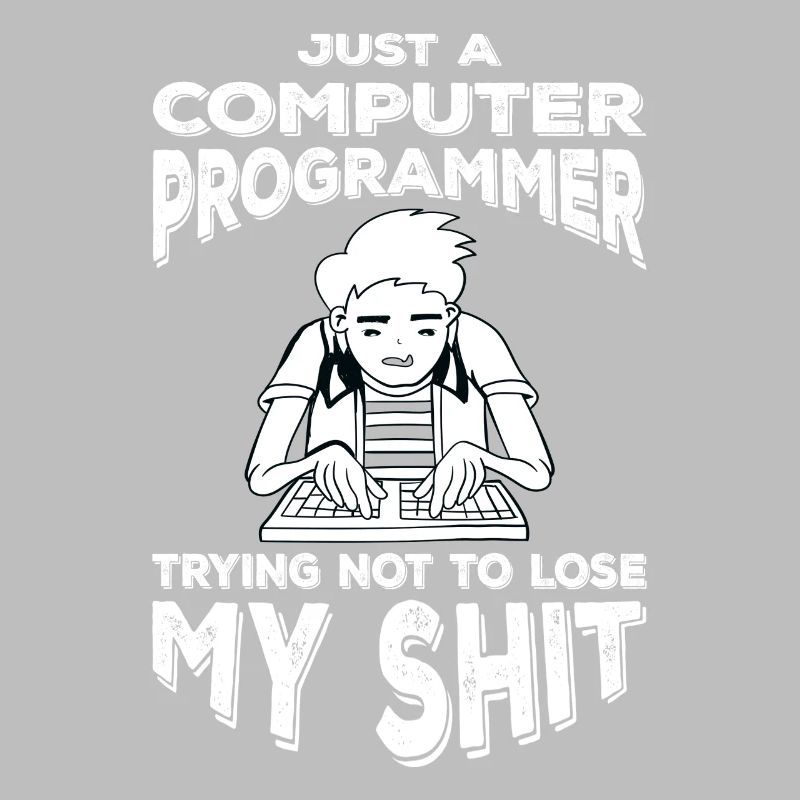Lustiger Informatiker Spruch Programmierer