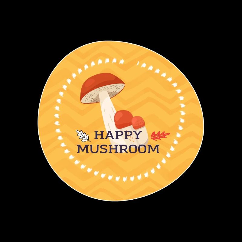Drôles de champignons d’automne
