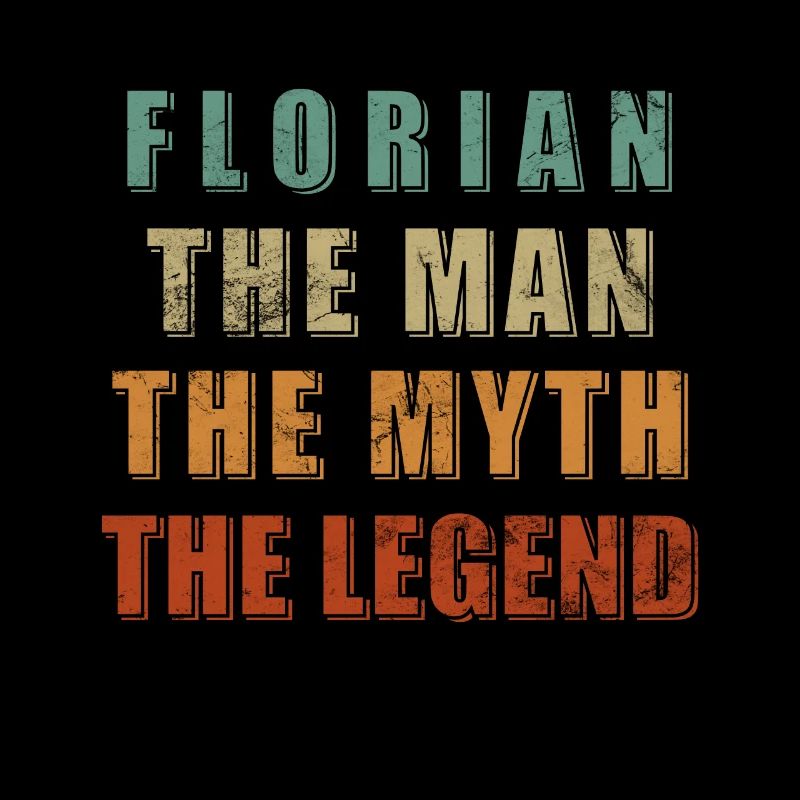 Florian Name Spruch Geschenk