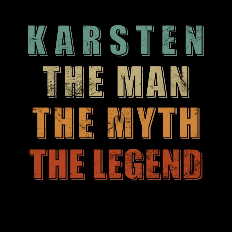 Karsten Name Geschenkidee Karsten Geschenk Vorname