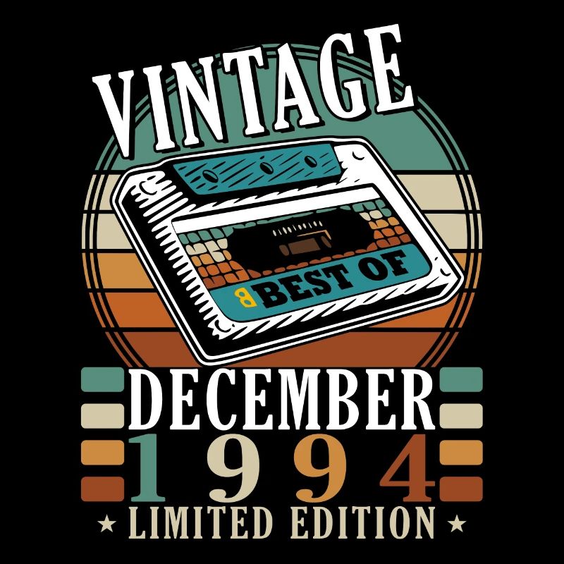 December 1994 December Anniversary December 1994