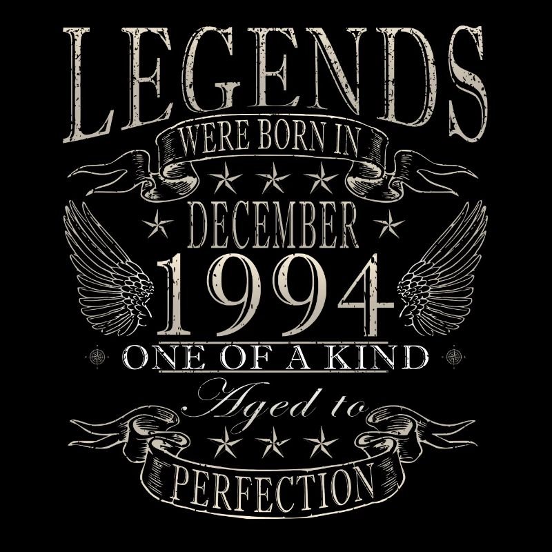 December 1994 Jubilee 1994 Legends December