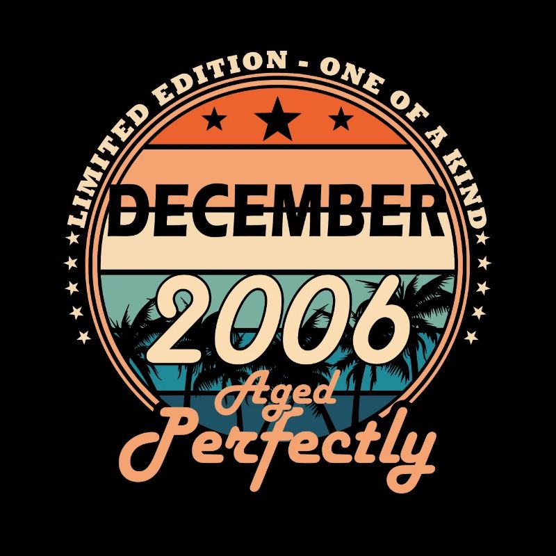 December 2006 Anniversary December 2006 December
