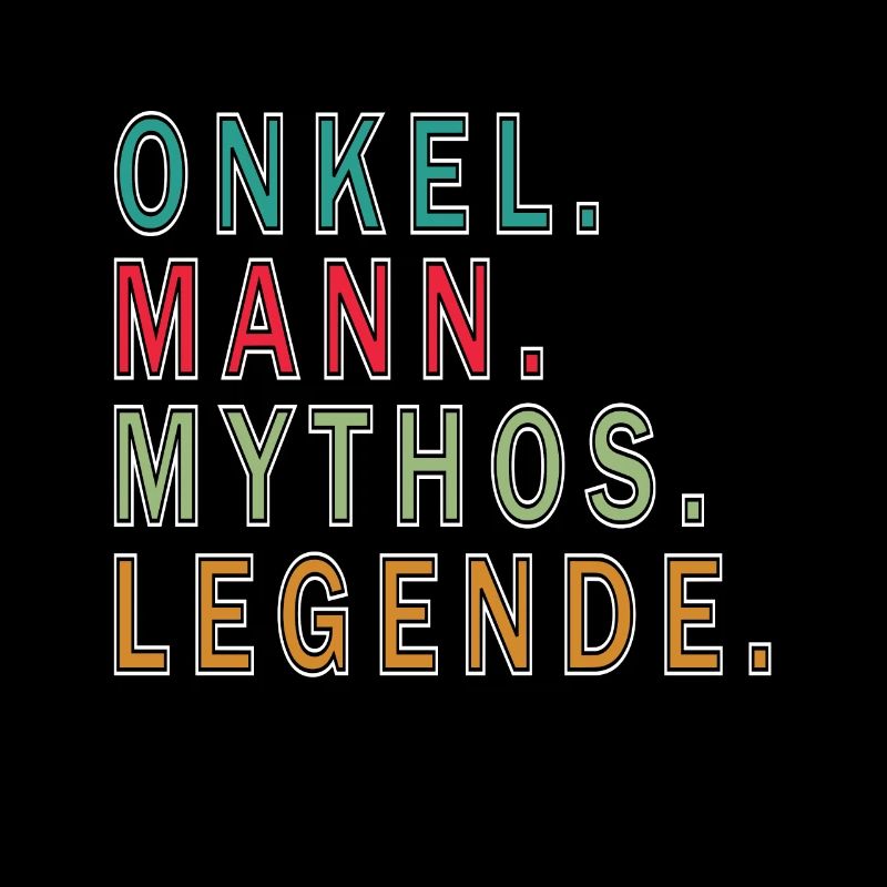 Onkel Mann Mythos